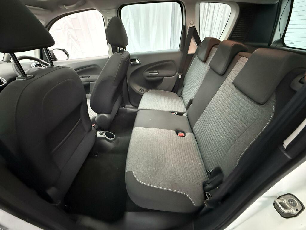 Citroen C3 Picasso 1.6L Platinum Purple #18