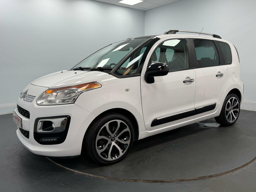 Citroen C3 Picasso 1.6L Platinum Purple #36