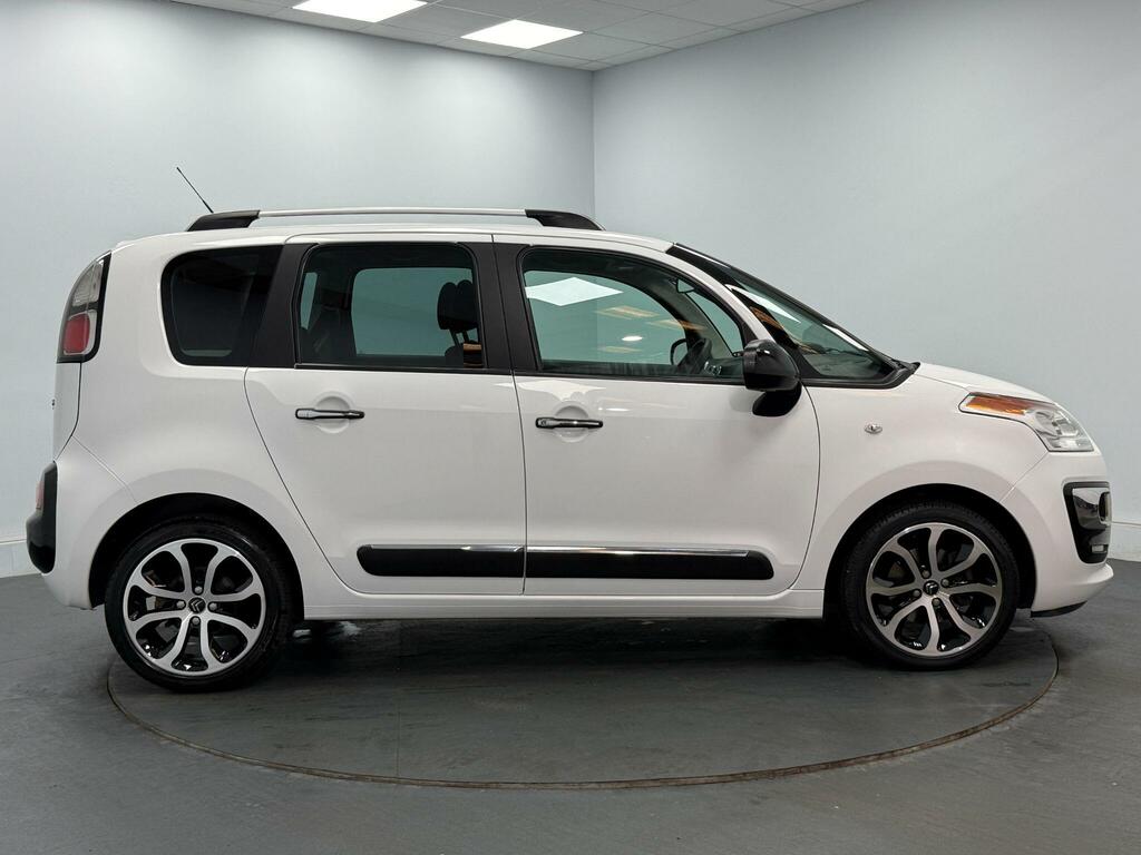 Citroen C3 Picasso 1.6L Platinum Purple #27
