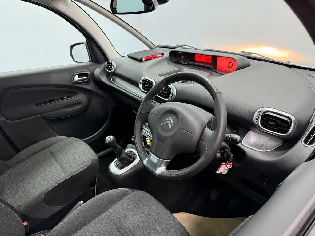 Citroen C3 Picasso 1.6L Platinum Purple #14