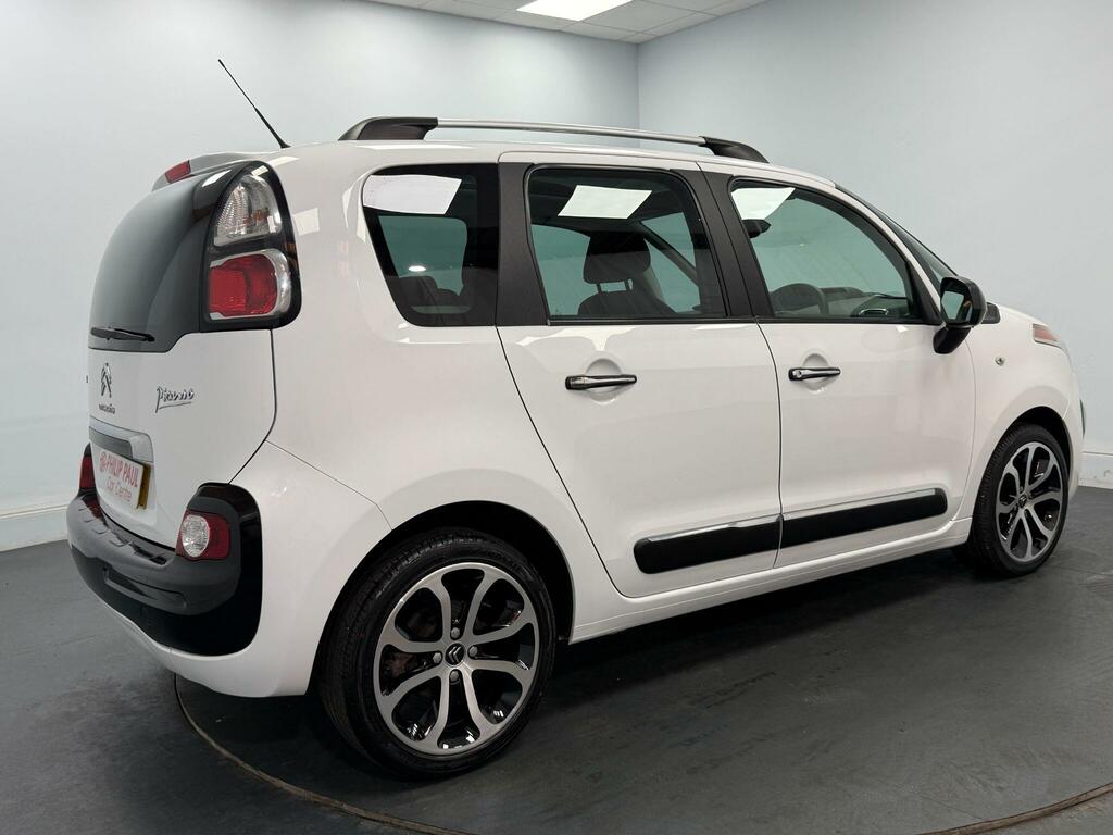 Citroen C3 Picasso 1.6L Platinum Purple #43