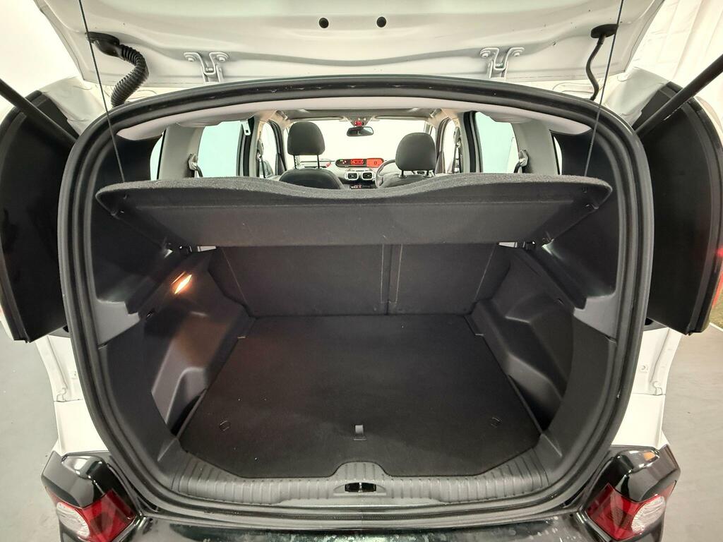 Citroen C3 Picasso 1.6L Platinum Purple #17