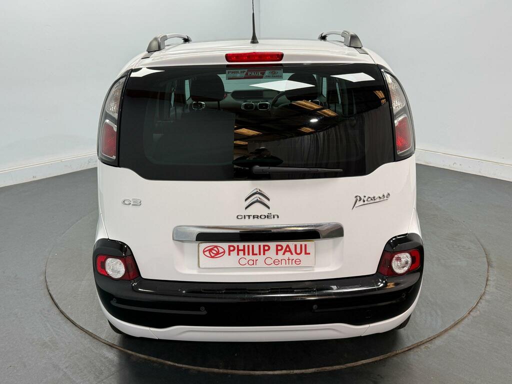 Citroen C3 Picasso 1.6L Platinum Purple #40