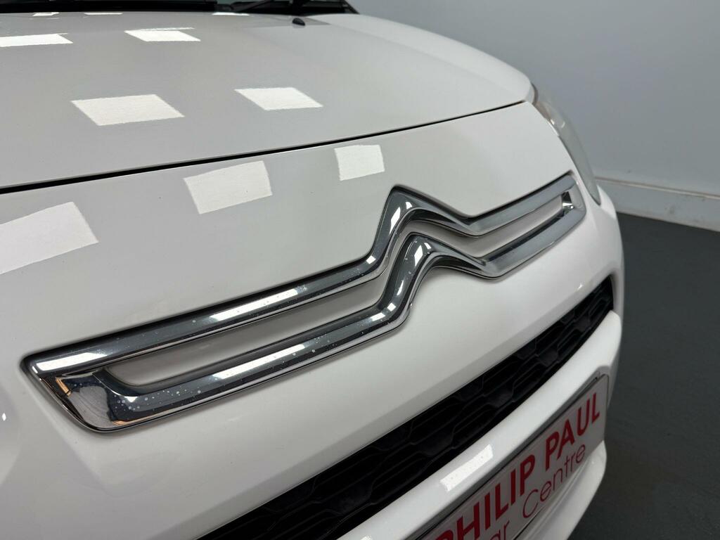 Citroen C3 Picasso 1.6L Platinum Purple #31