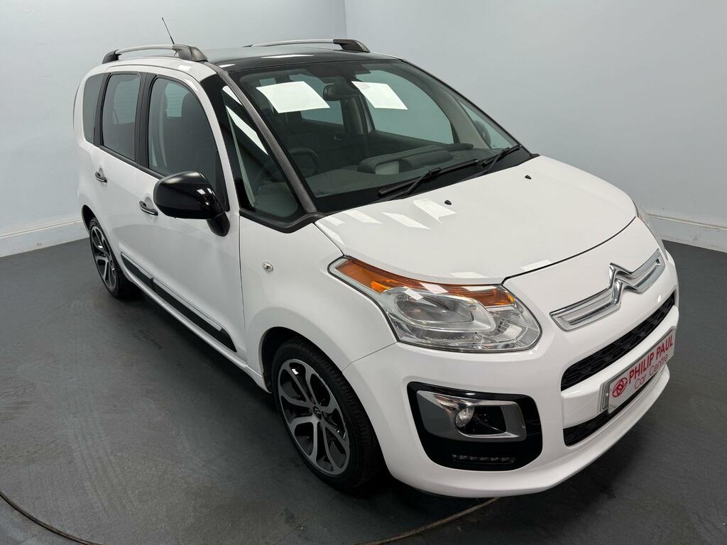Citroen C3 Picasso 1.6L Platinum Purple #28