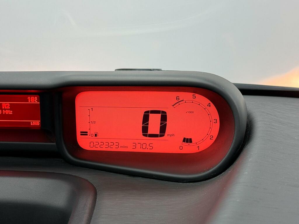 Citroen C3 Picasso 1.6L Platinum Purple #8