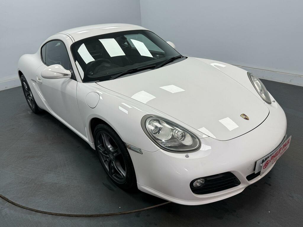 Porsche Cayman 24V Pdk  #24