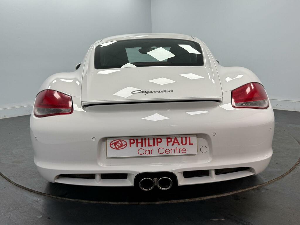Porsche Cayman 24V Pdk  #37