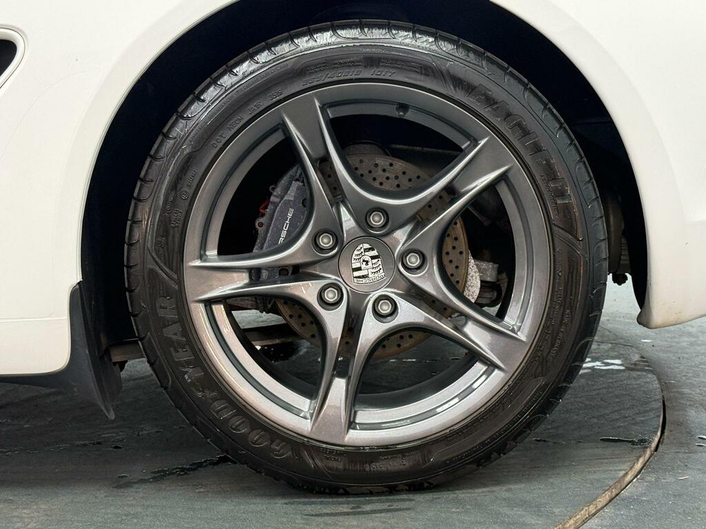 Porsche Cayman 24V Pdk  #42