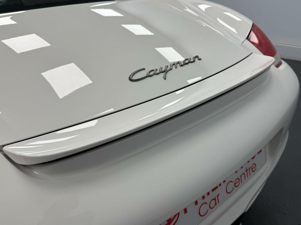 Porsche Cayman 24V Pdk  #35