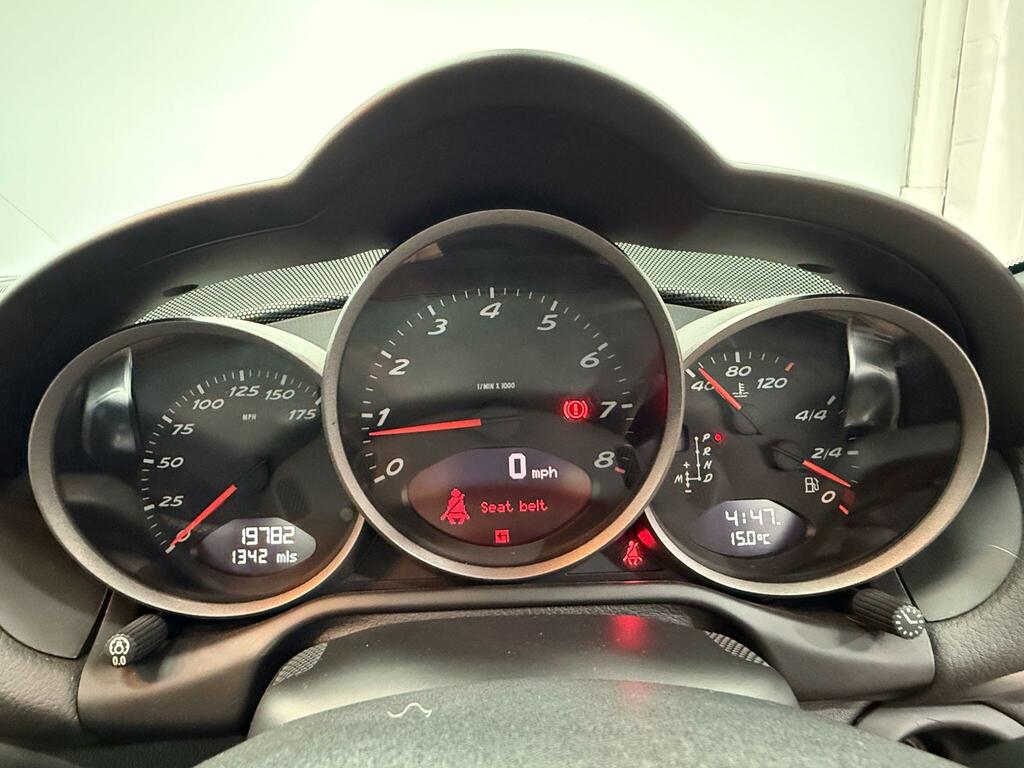 Porsche Cayman 24V Pdk  #9