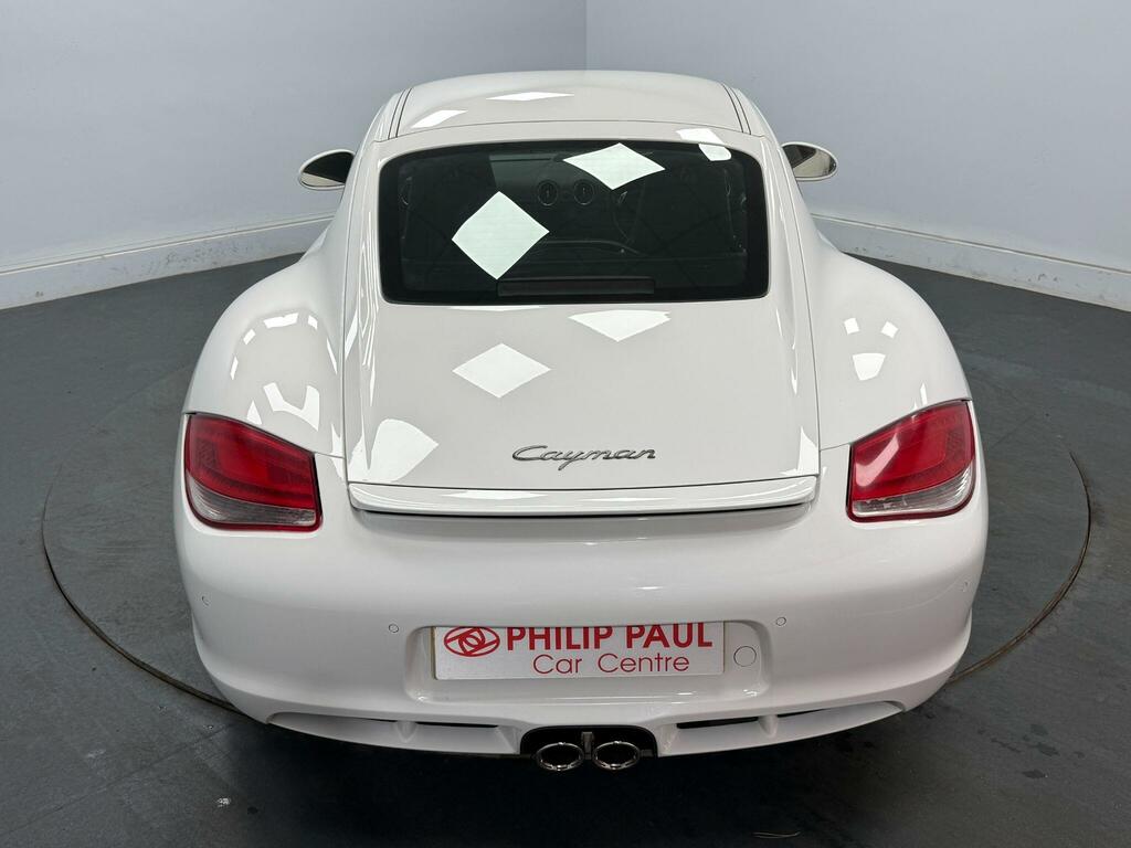 Porsche Cayman 24V Pdk  #36