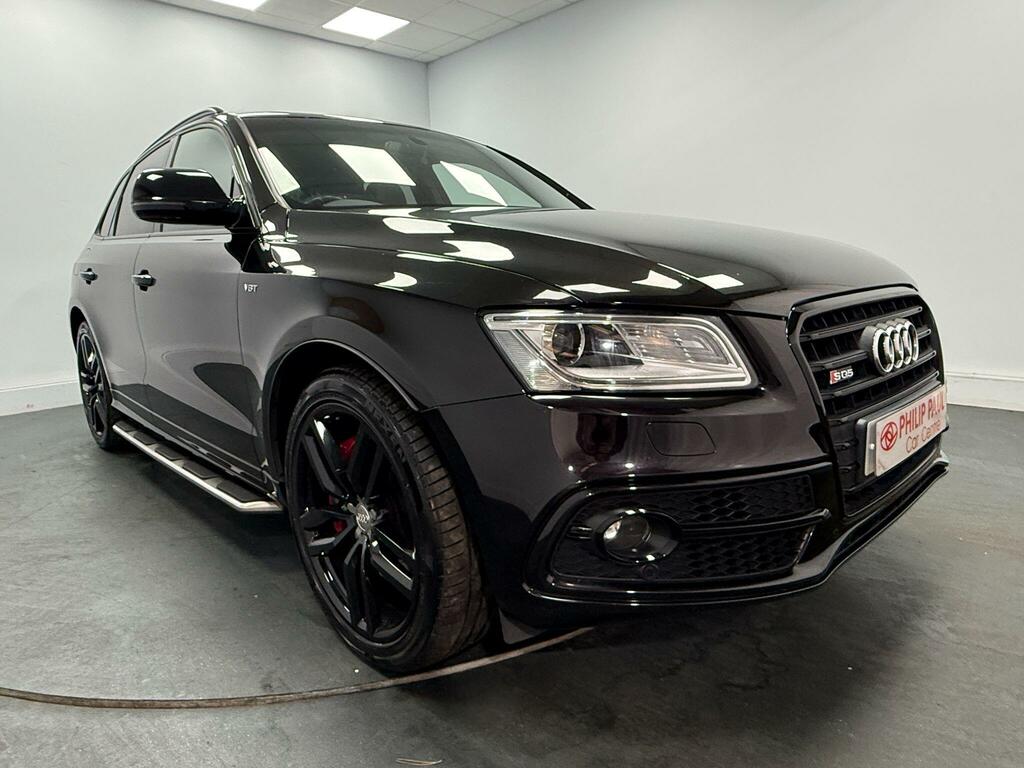 Audi Q5 Q5 S Line Tdi Quattro S-a Blue #34
