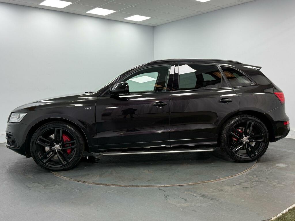 Audi Q5 Q5 S Line Tdi Quattro S-a Blue #31