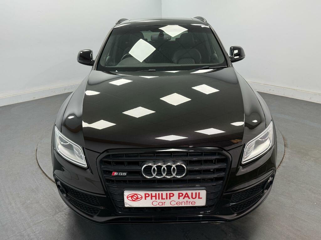 Audi Q5 Q5 S Line Tdi Quattro S-a Blue #38