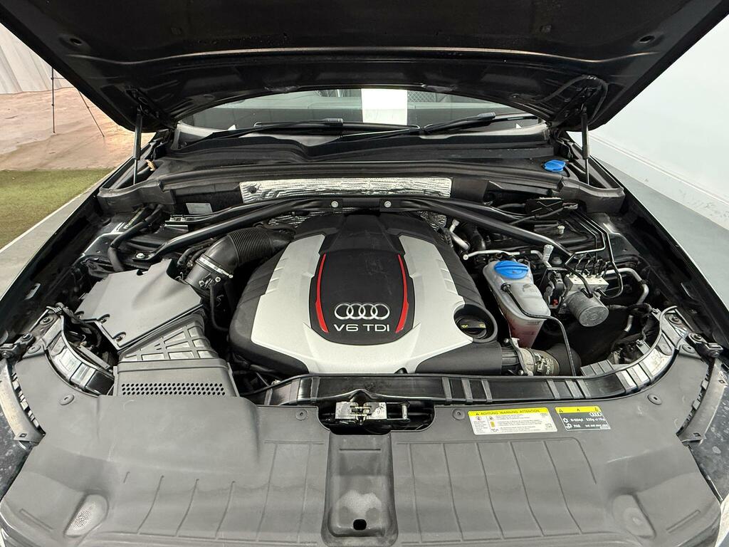 Audi Q5 Q5 S Line Tdi Quattro S-a Blue #30