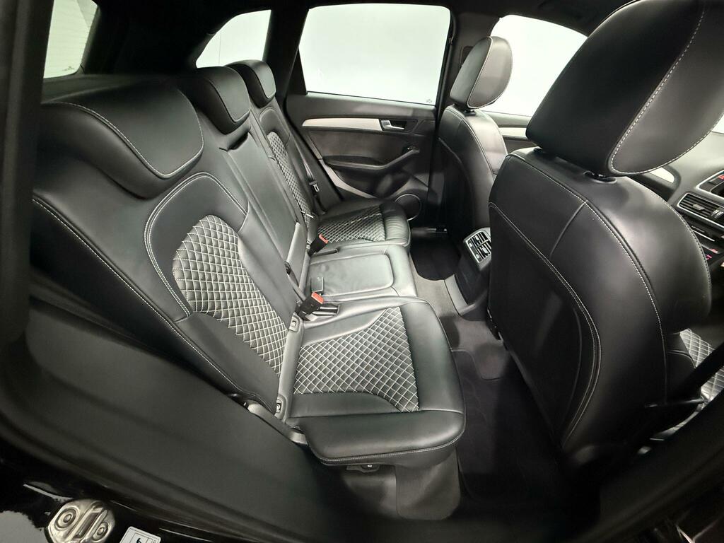 Audi Q5 Q5 S Line Tdi Quattro S-a Blue #7