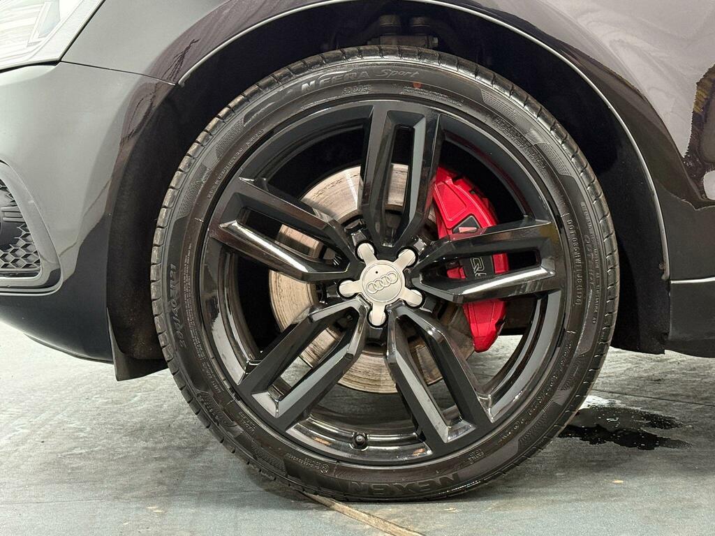 Audi Q5 Q5 S Line Tdi Quattro S-a Blue #52