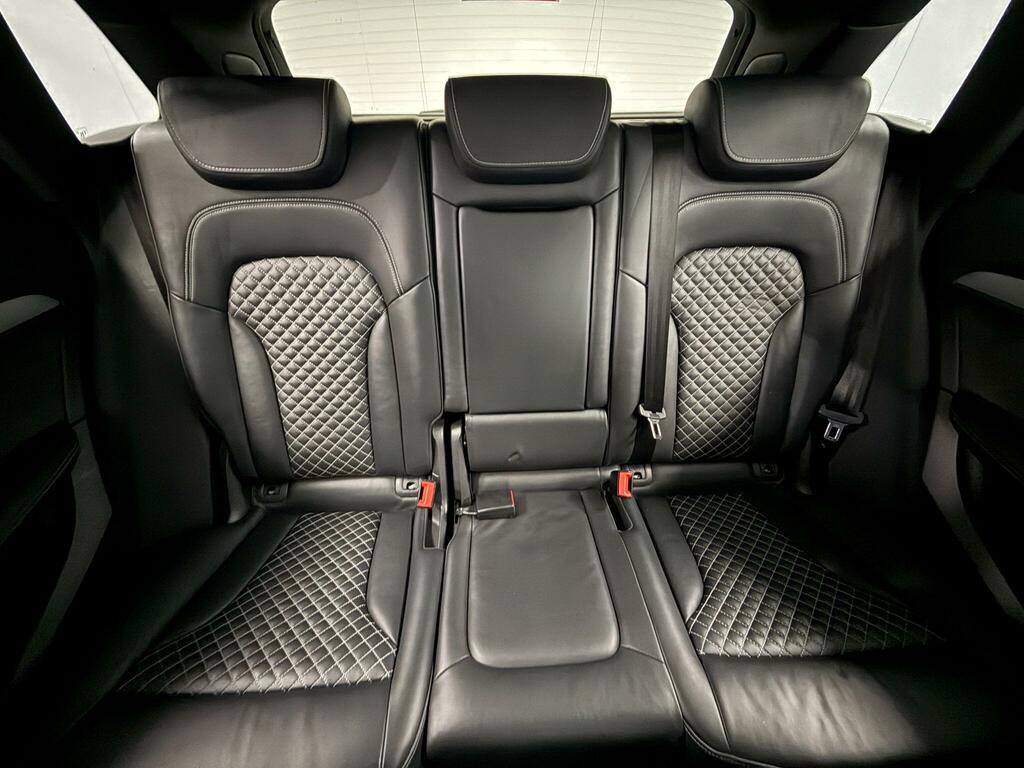 Audi Q5 Q5 S Line Tdi Quattro S-a Blue #20