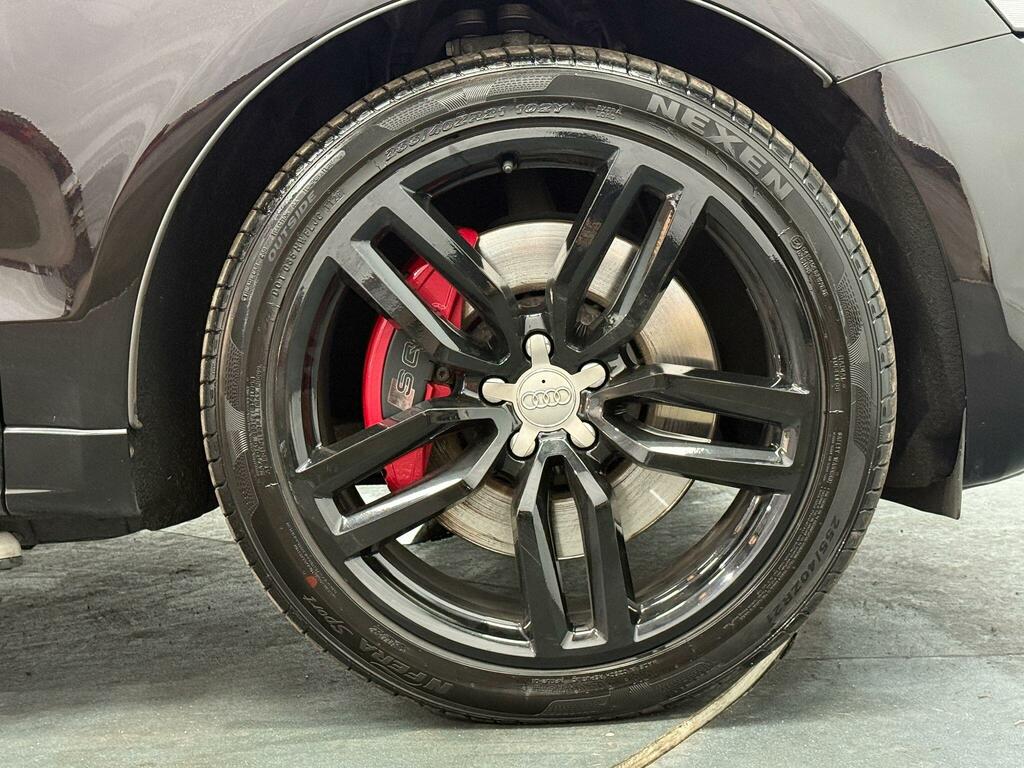 Audi Q5 Q5 S Line Tdi Quattro S-a Blue #49