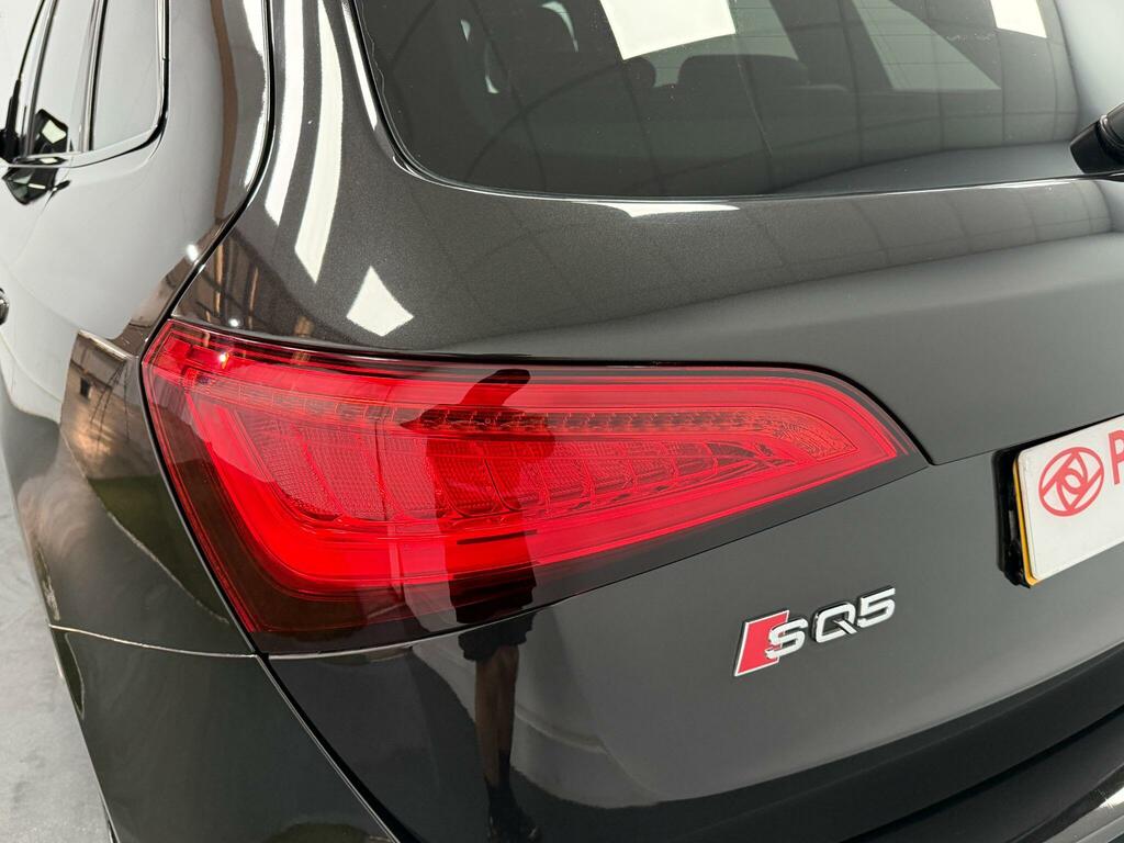 Audi Q5 Q5 S Line Tdi Quattro S-a Blue #43