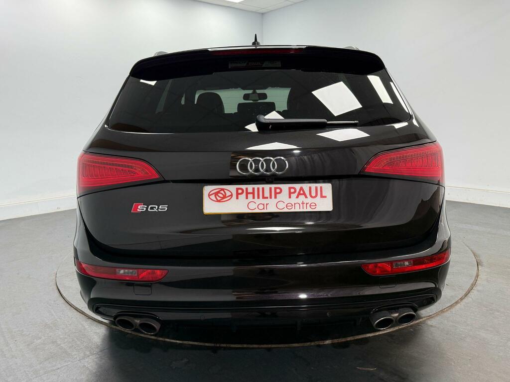 Audi Q5 Q5 S Line Tdi Quattro S-a Blue #46
