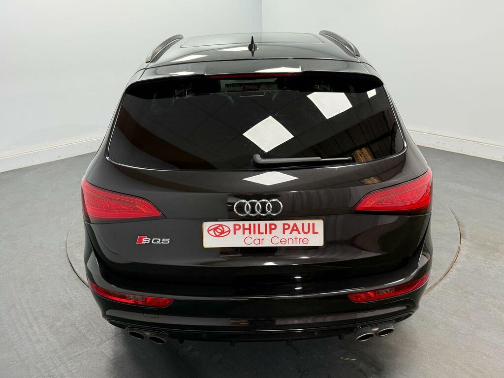 Audi Q5 Q5 S Line Tdi Quattro S-a Blue #45