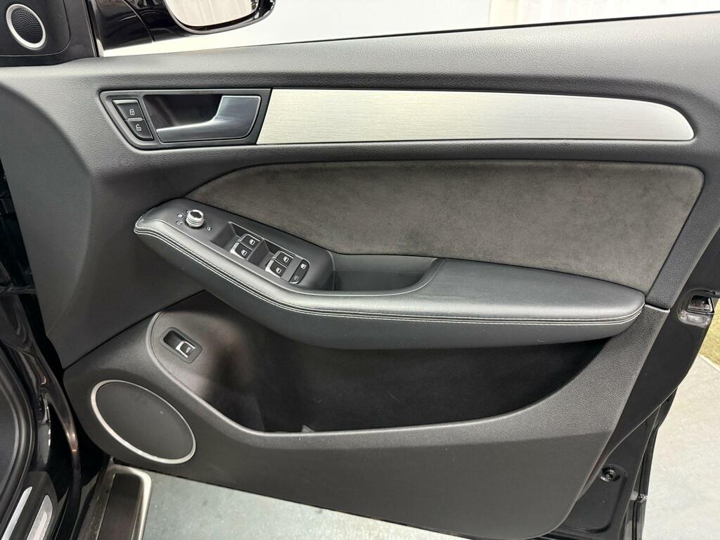 Audi Q5 Q5 S Line Tdi Quattro S-a Blue #18