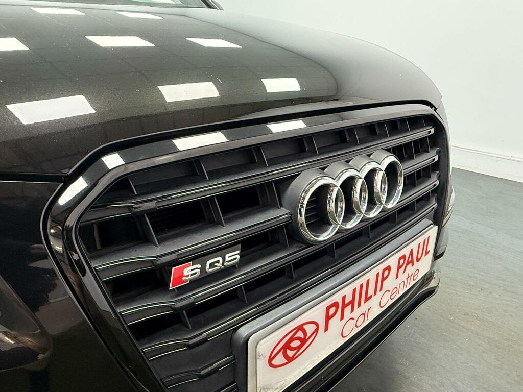 Audi Q5 Q5 S Line Tdi Quattro S-a Blue #36