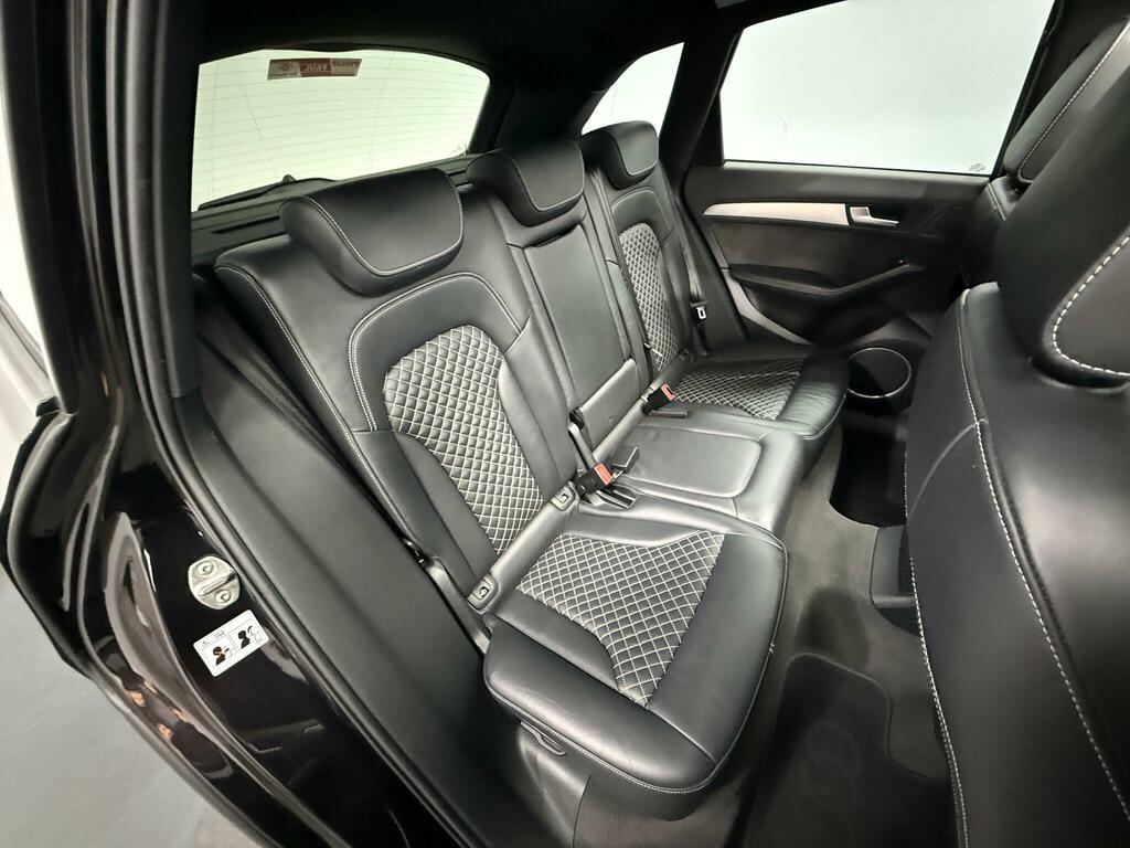 Audi Q5 Q5 S Line Tdi Quattro S-a Blue #21