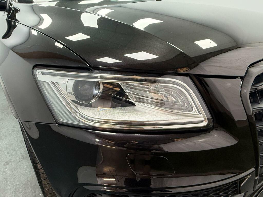 Audi Q5 Q5 S Line Tdi Quattro S-a Blue #35