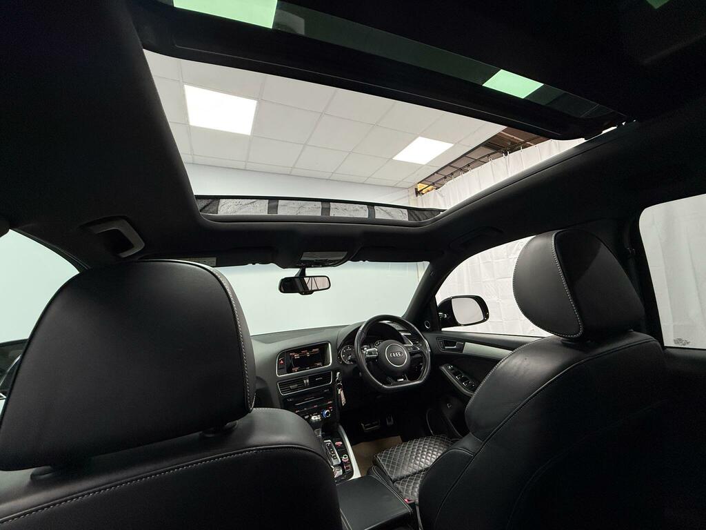 Audi Q5 Sq5 Plus Quattro Special Edition Tip Black #2