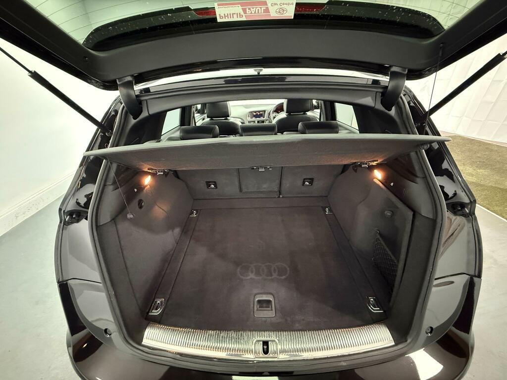 Audi Q5 Q5 S Line Tdi Quattro S-a Blue #22