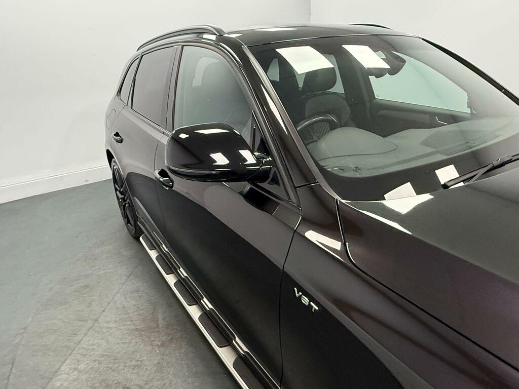 Audi Q5 Q5 S Line Tdi Quattro S-a Blue #37