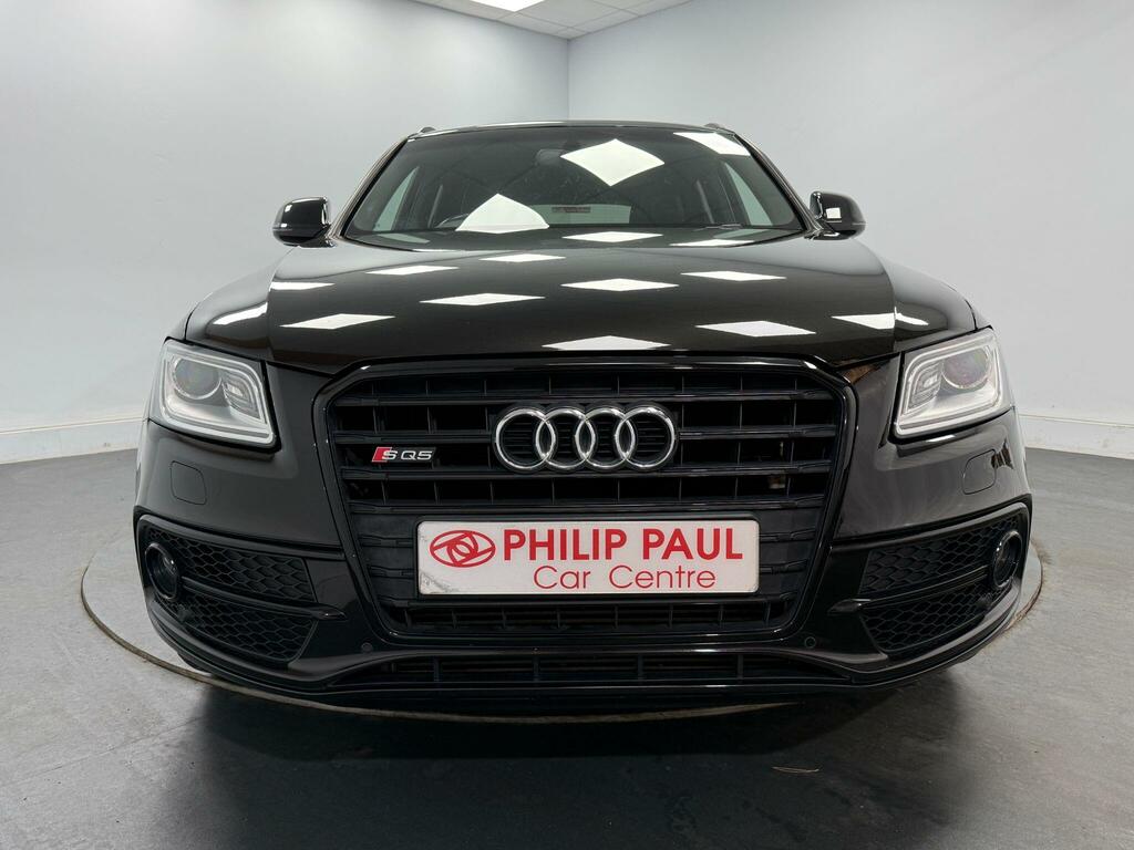 Audi Q5 Q5 S Line Tdi Quattro S-a Blue #39