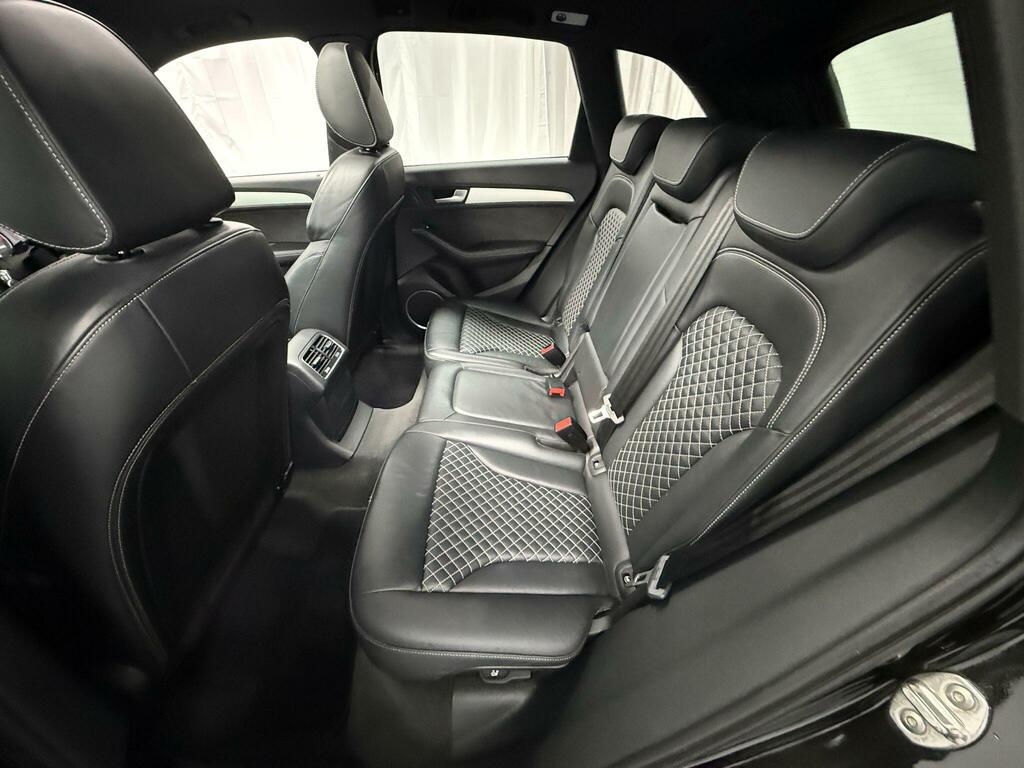 Audi Q5 Q5 S Line Tdi Quattro S-a Blue #24