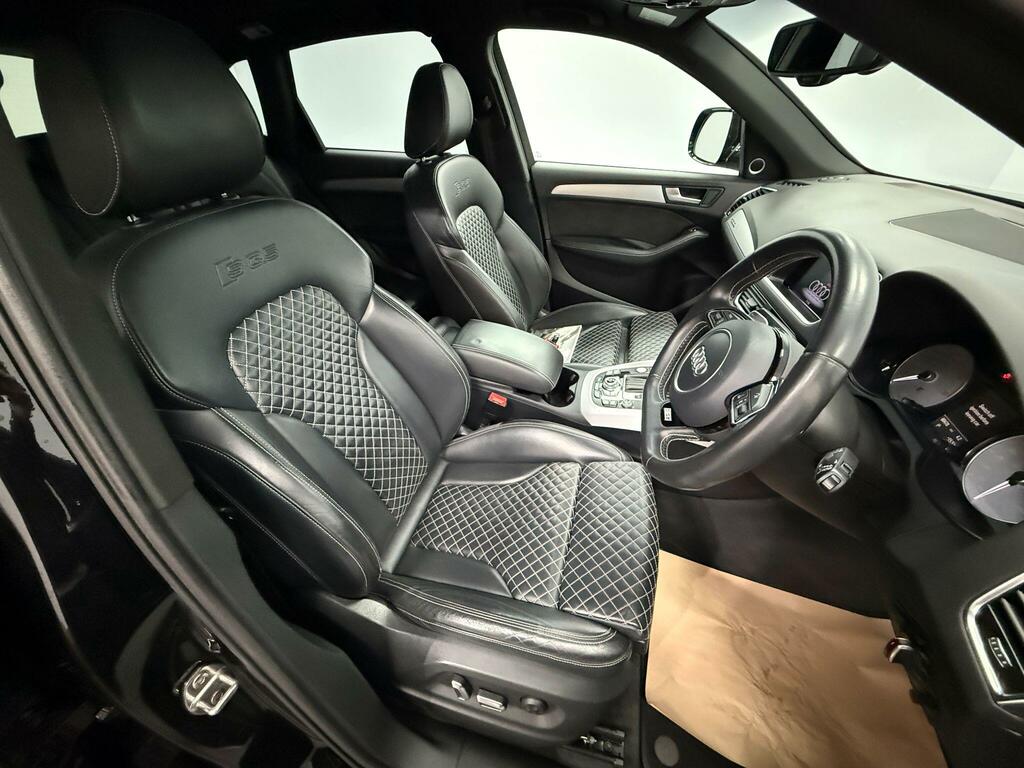 Audi Q5 Q5 S Line Tdi Quattro S-a Blue #17