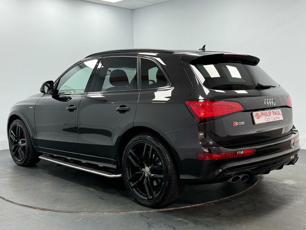 Audi Q5 Sq5 Plus Quattro Special Edition Tip Black #5