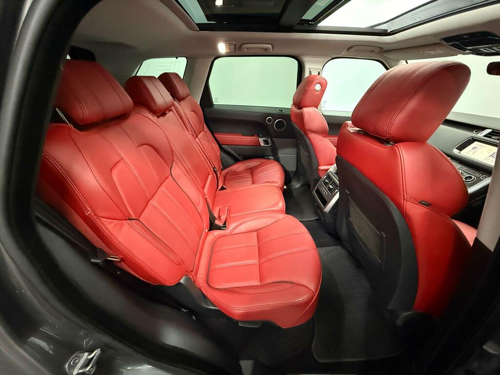 Land Rover Range Rover Sport 3.0 Sdv6 306 Hse Dynamic VU66XDP Grey #4