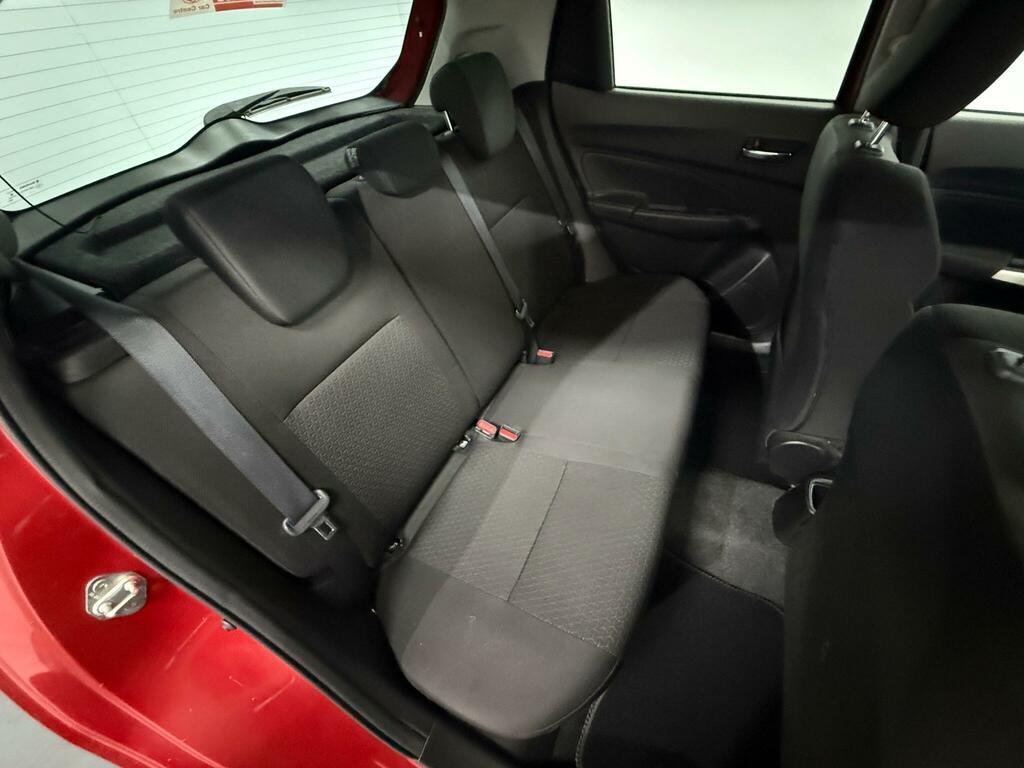 Suzuki Swift 1.0 Boosterjet Sz5 Black #20