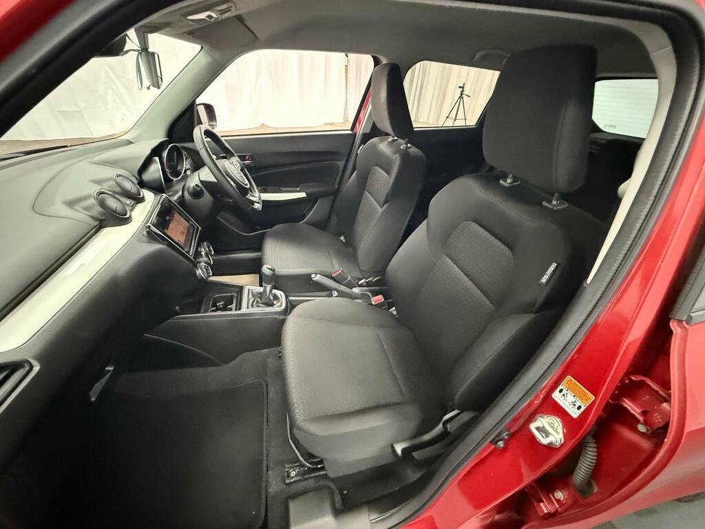 Suzuki Swift 1.0 Boosterjet Sz5 Black #25
