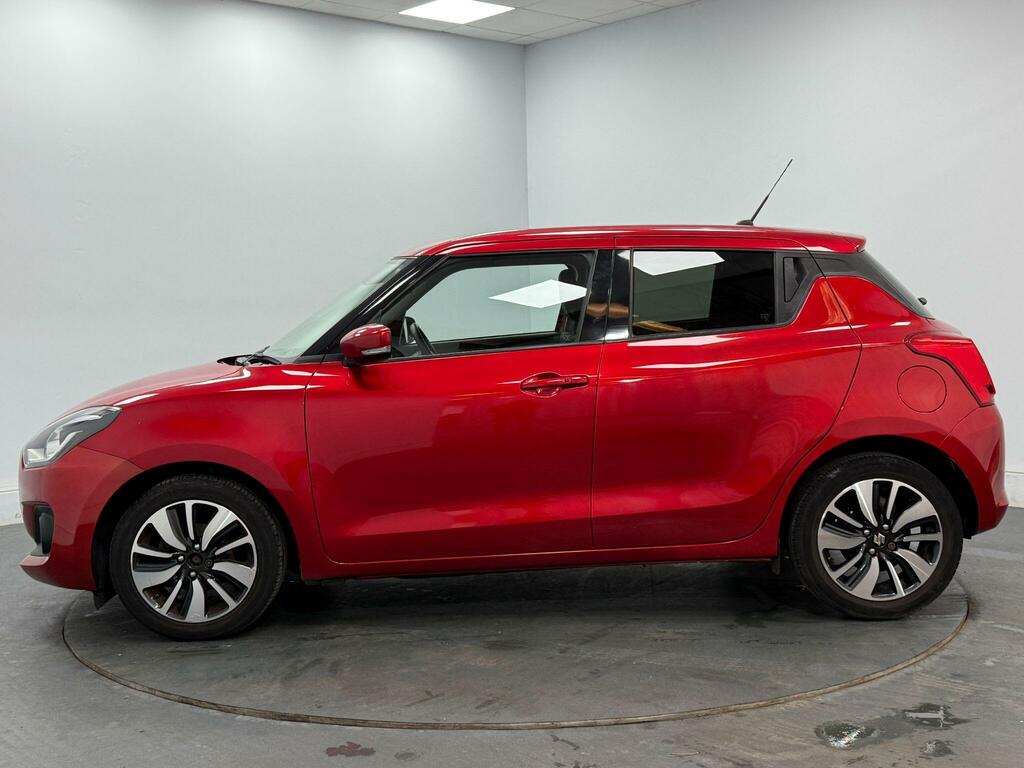 Suzuki Swift 1.0 Boosterjet Sz5 Black #29