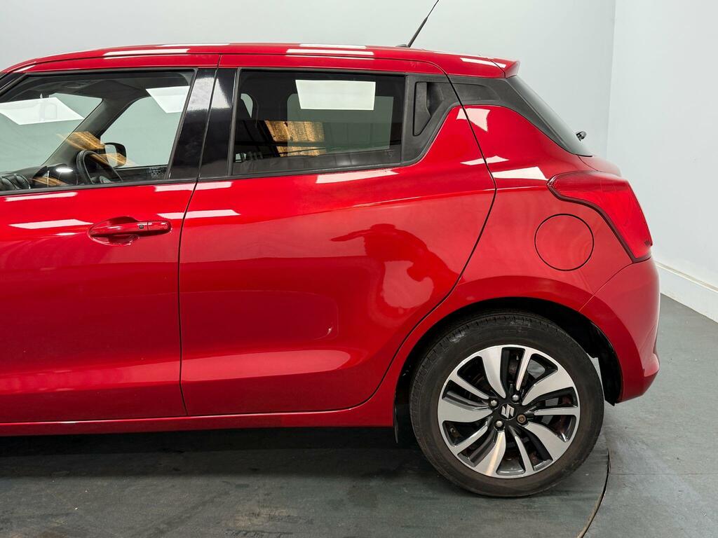 Suzuki Swift 1.0 Boosterjet Sz5 Black #40