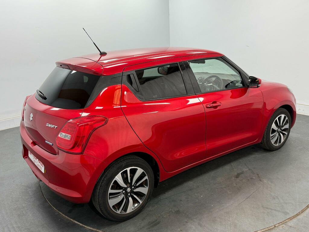 Suzuki Swift 1.0 Boosterjet Sz5 Black #45