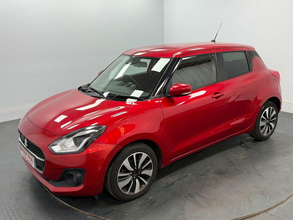 Suzuki Swift 1.0 Boosterjet Sz5 Black #38