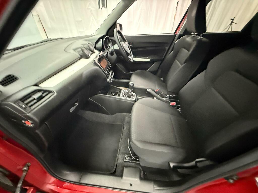 Suzuki Swift 1.0 Boosterjet Sz5 Black #26