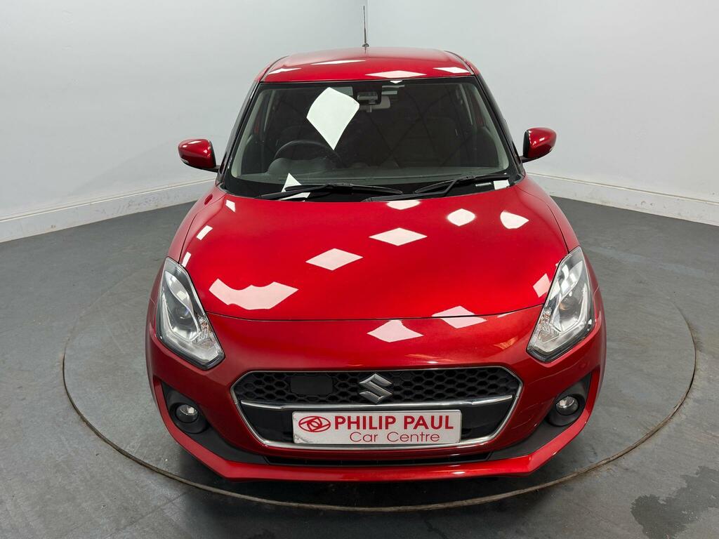 Suzuki Swift 1.0 Boosterjet Sz5 Black #36