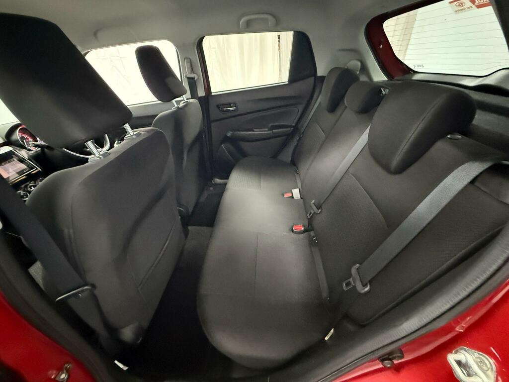 Suzuki Swift 1.0 Boosterjet Sz5 Black #22