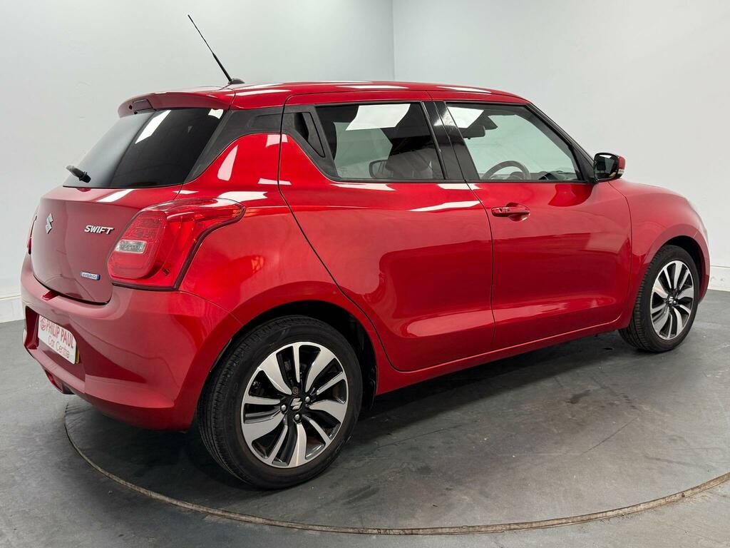 Suzuki Swift 1.0 Boosterjet Sz5 Black #46