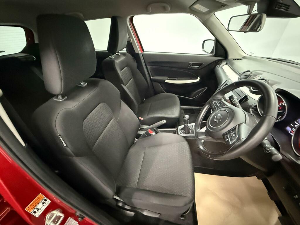 Suzuki Swift 1.0 Boosterjet Sz5 Black #16